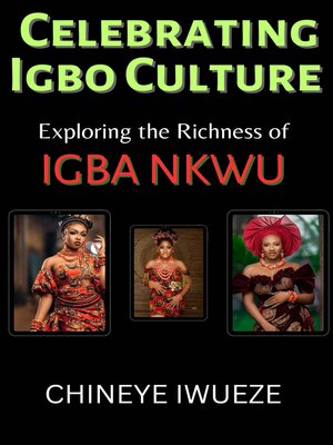 cover image of Celebrating Igbo Culture